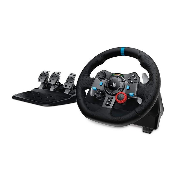 Отличная идея также может получиться   Контроллер Logitech G29   это стоит 860 злотых меньше в Черную пятницу