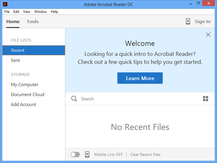 Программное обеспечение Adobe Acrobat Reader DC - это бесплатный, надежный стандарт для просмотра, печати, подписи и аннотирования PDF-файлов