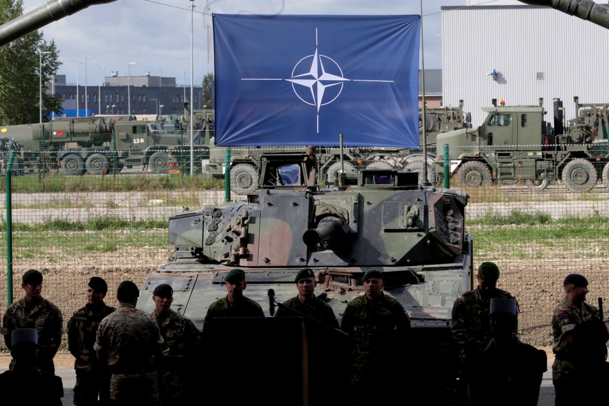 НАТО сейчас сосредоточено на внедрении 3D-печати оружия и его доставке с помощью беспилотников